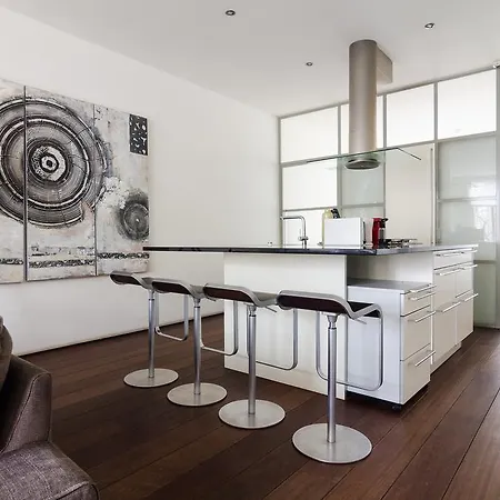 Marnix360apartments Modern 公寓式酒店