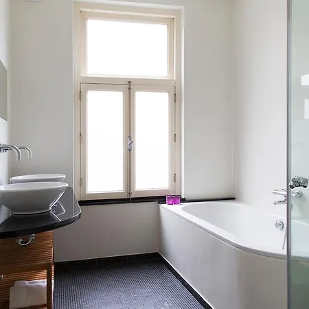Hotel apartamentowy Marnix360apartments Modern Amsterdam