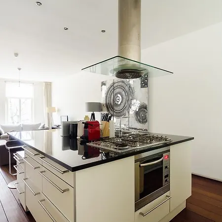 Marnix360apartments Modern Hotel apartamentowy Amsterdam