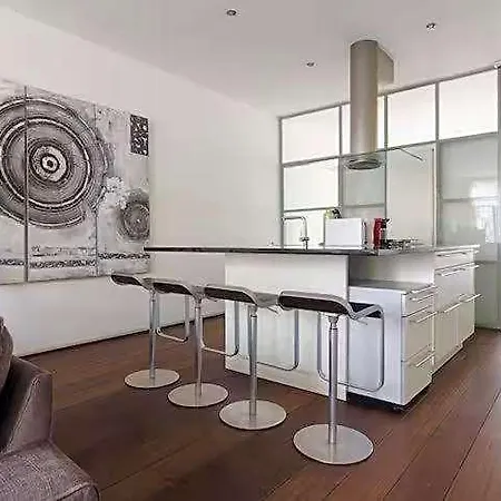 Apart-hotel Marnix360apartments Modern Amesterdão