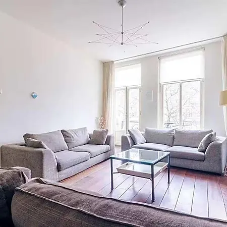 Marnix360apartments Modern Apart-hotel 3*