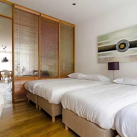 Marnix360apartments Modern Apart-hotel Amesterdão