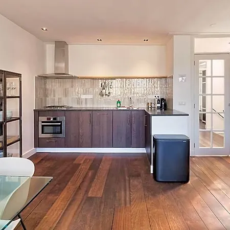 Marnix360apartments Modern Apart-hotel 3*
