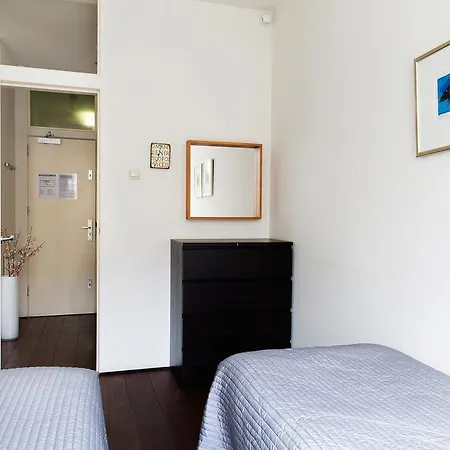 Apart-hotel Marnix360apartments Modern Amesterdão