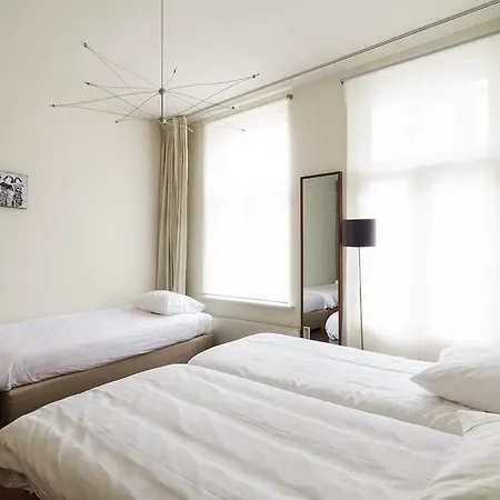 Apart-hotel Marnix360apartments Modern Amesterdão