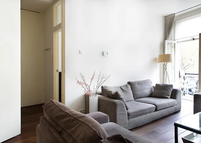 Ξενοδοχείο με διαμερίσματα Marnix360apartments Modern 3*