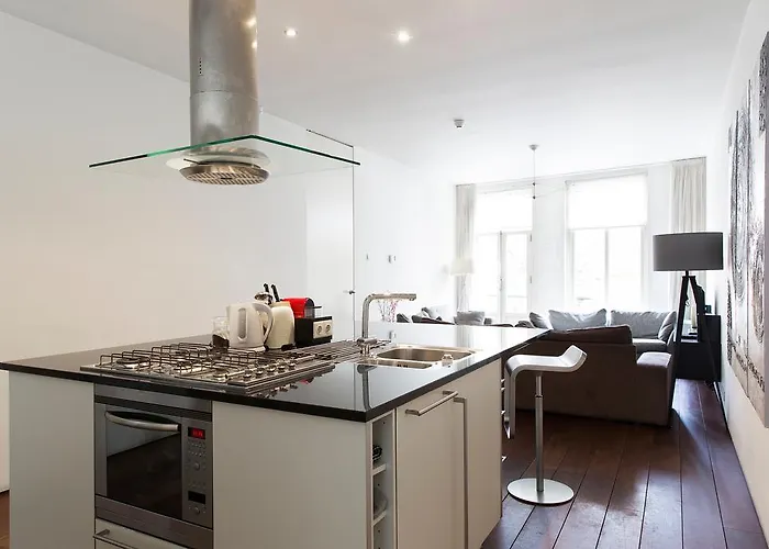 Marnix360apartments Modern 3*