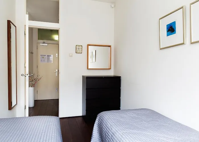 Ξενοδοχείο με διαμερίσματα Marnix360apartments Modern Άμστερνταμ