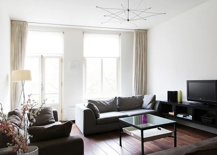 Marnix360apartments Modern Άμστερνταμ