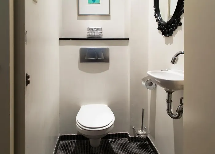 Ξενοδοχείο με διαμερίσματα Marnix360apartments Modern 3*