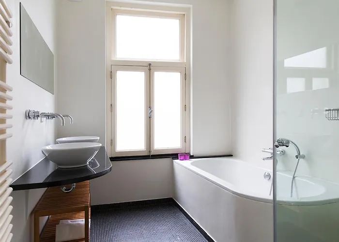 Ξενοδοχείο με διαμερίσματα Marnix360apartments Modern Άμστερνταμ