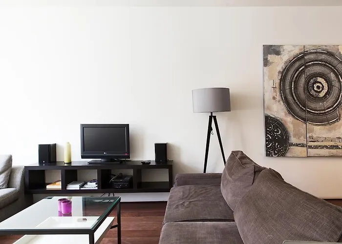 Ξενοδοχείο με διαμερίσματα Marnix360apartments Modern