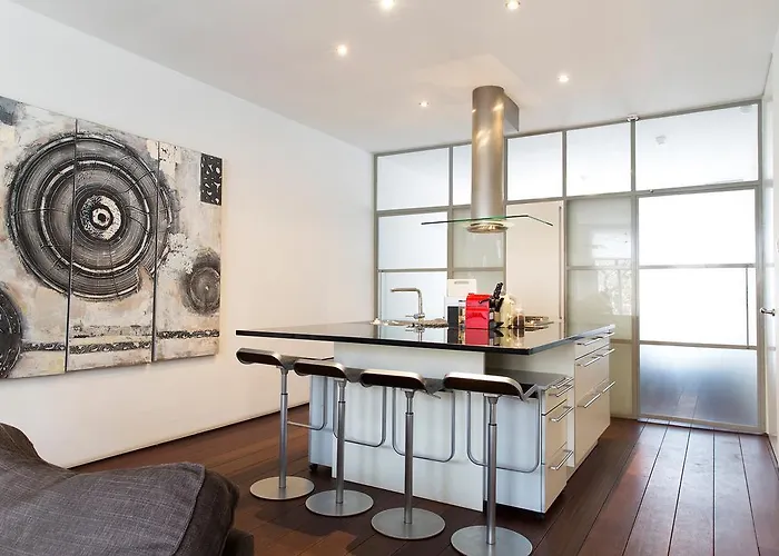 Ξενοδοχείο με διαμερίσματα Marnix360apartments Modern 3*