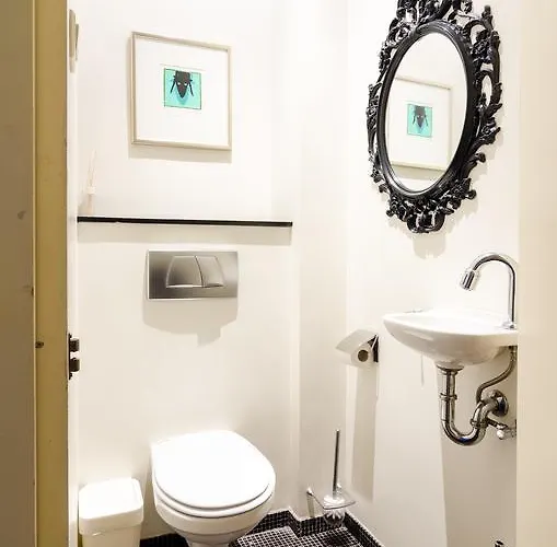 Ξενοδοχείο με διαμερίσματα Marnix360apartments Modern 3*