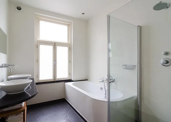 Marnix360apartments Modern Ξενοδοχείο με διαμερίσματα 3*