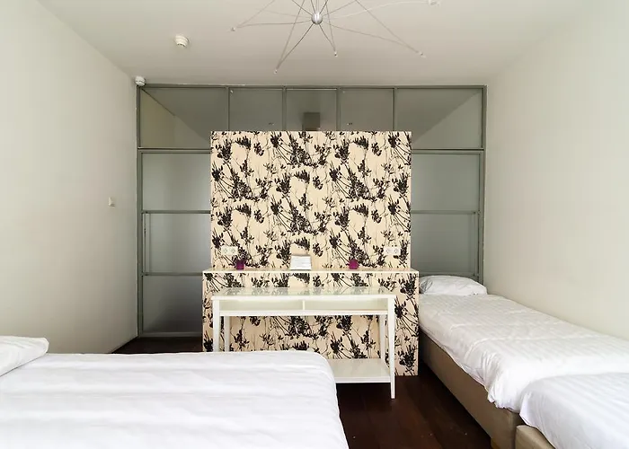 Marnix360apartments Modern 3* Άμστερνταμ