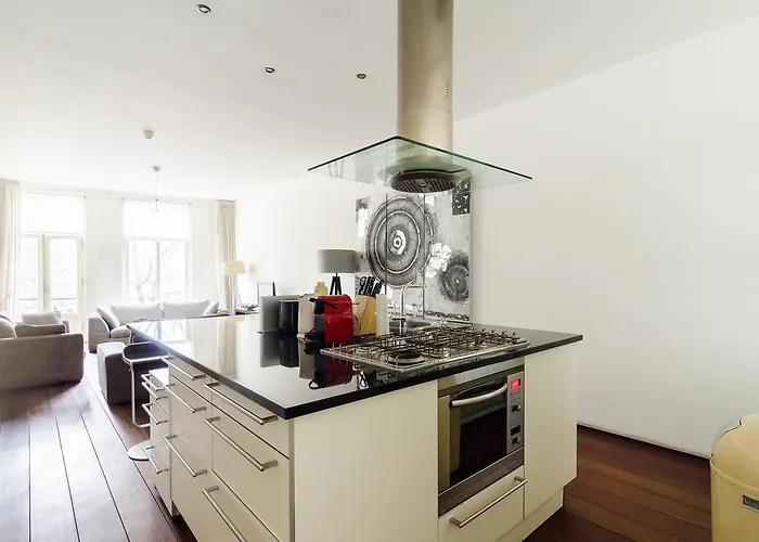 Marnix360apartments Modern Ξενοδοχείο με διαμερίσματα Άμστερνταμ