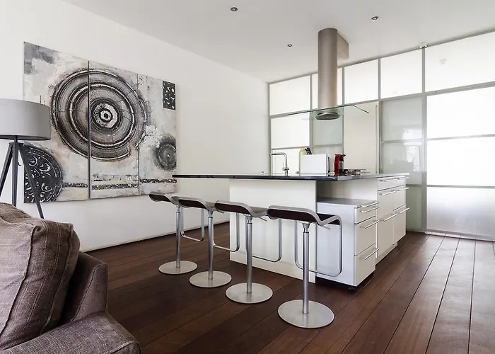 Marnix360apartments Modern Ξενοδοχείο με διαμερίσματα