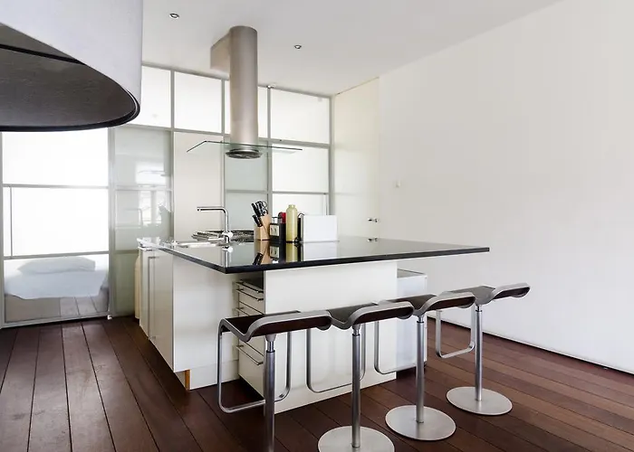 Marnix360apartments Modern Ξενοδοχείο με διαμερίσματα 3*