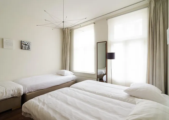 Ξενοδοχείο με διαμερίσματα Marnix360apartments Modern Άμστερνταμ