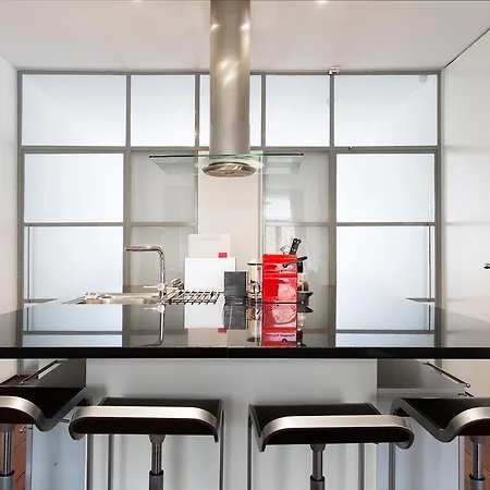 Marnix360apartments Modern Амстердам